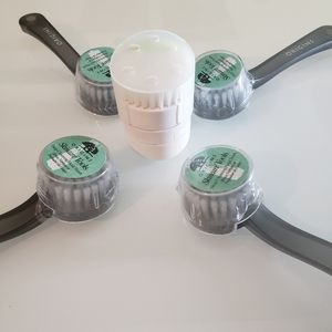 Sealed Origins Skin Care Brushes & Clinique Sonic